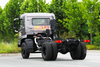Chassi de 210 HP DF Cotação de exportação de caminhão basculante 4 × 2_ Carga especial off-road 4 × 4 personalizável fabricante de balde basculante de 10/15/20/15 toneladas_170 190/260 HP pneus duplos traseiros de dois eixos puxando gado, ovelhas, vegetais e grãos