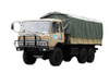 Poste de lona removível Cummins 190/Weichai 210 cavalos de potência EQ2102G fabricante de caminhão especial off-road_Deserto com tração nas seis rodas 245 cabeça chata 153 configuração de veículo de transporte_6 × 6 DF preço de veículo de carga de veículo militar clássico