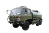 Preço de venda de 190/210 cavalos de potência EQ2102N caminhão de irrigação de água especial off-road de duas fileiras com ar condicionado suspenso_Tração de seis rodas 246 cabeça chata 153 combate a incêndios florestais abastecimento de água selvagem redução de poeira rodoviária alívio da seca área de mineração fabricante de caminhão de transporte de sprinklers_6 × 6 DF configuração de veículo de carga de veículo militar clássico