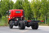 Cummins 170 HP DF 4 × 4 veículo especial off-road fabricante de modificação de chassi de caminhão de bombeiros de 7 quadrados_ Caminhão leve com tração nas quatro rodas pode ser personalizado com exportações de leme 4 × 2 esquerdo e direito_ Pequena placa de escavadeira de veículo especial / placa plana / van / barril / saneamento / veículo de engenharia / cotação de transporte de montanha