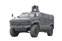 DF Número de telefone do fabricante de veículo de assalto blindado especial off-road 4 × 4 Cummins 210 HP_ Exportação personalizável de van / carga / transportador de pessoal 4 × 2_ Weichai / Yuchai, proteção contra incêndio e polícia, cotação de suspensão independente