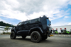 Cummins 210 HP DF Número de telefone do fabricante de veículo de assalto blindado especial off-road 4 × 4_Exportação personalizável de van / carga / transportador de pessoal 4 × 2_Weichai / Yuchai proteção contra incêndio e polícia cotação de suspensão independente