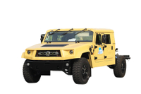 Caixa traseira sem vidro 195 cavalos de potência DF EQ2063 chassi off-road modificado número de telefone de vendas de van fastback_M50 veículo de inspeção todo-o-terreno com tração nas quatro rodas Warrior cotação de configuração de veículo especial_4 * 4 alta mobilidade Warrior placa de veículo de inspeção veículo versão civil manutenção e suporte preço do fabricante do veículo
