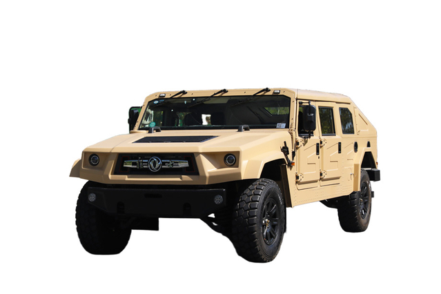 Caixa traseira com vidro 195 cavalos de potência DF EQ2063 chassi off-road modificado número de telefone de vendas de van fastback_M50 veículo de inspeção todo-o-terreno com tração nas quatro rodas Warrior cotação de configuração de veículo especial_4 * 4 alta mobilidade Warrior veículo de inspeção de placa de veículo versão civil suporte de manutenção preço do fabricante do veículo