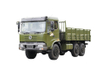 Fabricante de caminhão especial off-road Cummins 190 / Weichai 210 cavalos de potência EQ2102G personalizado_ Configuração de caminhão de transporte com tração nas seis rodas 245 cabeça chata 153_6 × 6 DF preço de veículo de carga de veículo militar clássico