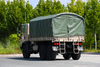 11R18DFEQ2082 caminhão leve de 2,5 toneladas com tração nas seis rodas_número de telefone de vendas Caminhão off-road modificado de 170 cavalos de potência_'Bobcat' série 6*6 fabricante de plano de configuração de veículo especial personalizado pneus de deserto 335/80R20 Warrior