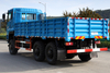 Fabricante de carga modificada com chassi Yuchai 340 HP 6 × 6_Preço personalizado de caminhão basculante de carga de 15/20/25/30/35/40 toneladas_6 × 4 Cummins / 4 × 4 Weichai DF Telefone de vendas de configuração de plataforma de nível II de despejo clássico