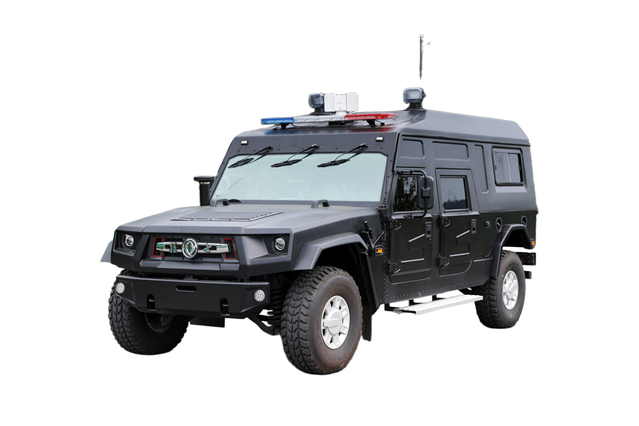 MT / AT195 de teto alto, linha dupla de potência DFEQ2063 chassi off-road modificado para carregar carga / van fast-back telefone de vendas da polícia_M50 veículo de inspeção todo-o-terreno com tração nas quatro rodas Warrior configuração de veículo especial de resgate de emergência cotação_4 * 4 alta mobilidade Warrior veículo de inspeção licenciado versão civil manutenção e suporte preço do fabricante do veículo