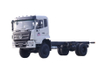 DF 4 × 4 Weichai 210 HP veículo especial off-road fabricante de chassi de guindaste montado em caminhão de 6,3 toneladas_Pode ser modificado 4 × 2 carga / despejo / caminhão de enchimento de óleo e água cotação de exportação_Placa de escavadeira personalizada / placa plana / van / barril / saneamento / veículo de engenharia