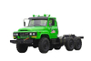 Cotação de modificação do chassi EQ2082 com tração nas seis rodas_DF240 caminhão off-road com configuração personalizada do fabricante de 170 cavalos de potência_6 * 6 clássico 25Y número de telefone do chassi do veículo especial