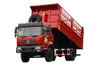 DF Fabricante 4 × 2 Caminhão basculante Cangzha 210 HP_Citação de exportação de dumper de carga especial off-road 4 × 4 personalizado_170190/260 HP pneus duplos traseiros de dois eixos puxando gado, ovelhas, vegetais e grãos