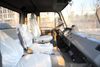 Cummins 190/Weichai 210 cavalos de potência EQ2102G fabricante de caminhão especial off-road_Six-wheel drive 245 cabeça chata 153 configuração de caminhão de transporte_6×6DF preço de veículo de carga de veículo militar clássico