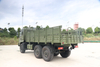 Vendas de fabricante de caminhão especial off-road EQ2102G de 190/210 cavalos de potência_Poste de lona removível personalizado com tração nas seis rodas 245 cabeça plana 153 configuração de caminhão de transporte_6 × 6 DF veículo militar clássico veículo de carga Cummins / Weichai preço