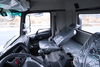 DF 4 × 2 Weichai 266 HP fabricante de chassi de veículo de transporte de porta traseira hidráulica_Modificação de chassi de veículo especial off-road 4 × 4 personalizável 15/10/20 toneladas cotação de exportação_Dois eixos traseiros e pneus duplos traseiros para puxar gado e ovelhas, configuração de carregamento de carga de vegetais e grãos