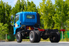 4 × 2 Cummins 140 HP distância entre eixos 3,3 metros DF Chassi de veículo especial off-road modificado dump / número de telefone do fabricante de carga_ Caminhão leve com tração nas quatro rodas personalizável Weichai Yuchai 4 × 4 caçamba basculante exportação_Placa de escavadeira de veículo especial pequena / placa plana / van / barril / saneamento / veículo de engenharia / cotação de transporte de montanha
