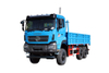 Fabricante de carga modificada com chassi Yuchai 340 HP 6 × 6_Preço personalizado de caminhão basculante de carga de 15/20/25/30/35/40 toneladas_6 × 4 Cummins / 4 × 4 Weichai DF Telefone de vendas de configuração de plataforma de nível II de despejo clássico