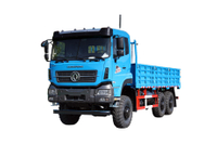 Fabricante de carga modificada com chassi Yuchai 340 HP 6 × 6_Preço personalizado de caminhão basculante de carga de 15/20/25/30/35/40 toneladas_6 × 4 Cummins / 4 × 4 Weichai DF Telefone de vendas de configuração de plataforma de nível II de despejo clássico