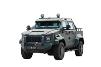 Cummins 330/300 HP DF Número de telefone do fabricante de modificação de veículo blindado especial off-road 4 × 4_Exportação personalizável de van / carga / transportador de pessoal 4 × 2_Weichai 190 / Yuchai 210 cotação de suspensão independente de proteção
