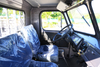 Chassi de veículo militar off-road EQ2100E6D de vidro duplo de fábrica_Tração de seis rodas 245 pontas 140 configuração de plataforma de caminhão de transporte de tropas de transporte rodoviário_6 × 6DFclássico 190 cavalos de potência cabeça longa preço de carga especial