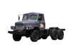 Cotação de fábrica Modificação de chassi de veículo especial off-road EQ2082 com tração nas seis rodas_DF240 caminhão off-road Cummins 170/Weichai 190 cavalos de potência fabricante configuração personalizada_6 * 6 clássico 25Y número de telefone de vendas de chassi de veículo especial