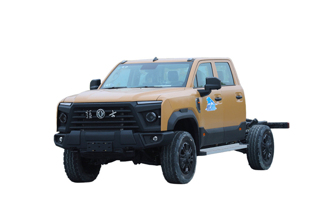 Disponível DFCummins 320 HP 4 × 4 Warrior MS600 chassi de veículo especial off-road preço de venda_Número de telefone de fábrica Veículo especial off-road de alta mobilidade comando móvel / ferramenta / resgate de emergência / combate a incêndios florestais / serviço de segurança pública / exploração geológica de campo / transporte de material de platô / veículo recreativo_ versão civil com tração nas quatro rodas da personalização M20 do veículo Warrior