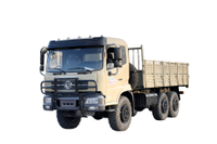 Fabricante de caminhão especial off-road EQ2102G de 190/210 cavalos de potência_Poste de lona removível personalizado com tração nas seis rodas 245 cabeça chata 153 configuração de caminhão de transporte_6 × 6 DF veículo de carga de veículo militar clássico Cummins / Weichai preço telefone de vendas