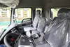 Novo fabricante de caminhão especial off-road Cummins 190/Weichai 210 HP EQ2102G_Six-wheel drive 245 flat head 153 configuração de caminhão de transporte_6×6DF preço de veículo de carga de veículo militar clássico