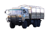 Postes de dossel removíveis com ar condicionado suspenso 190/210 cavalos de potência EQ2102N preço de venda de caminhão especial off-road de duas fileiras_tração nas seis rodas 246 cabeça plana 153 Lasha fabricante de caminhão de transporte de terra e pedra_6 × 6 DF configuração de veículo militar clássico de veículo de carga