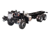 Weichai Guowei 350 cavalos de potência 6 × 6 Categoria III / II fabricante de chassi_Preço de exportação de caminhão basculante de carga personalizado de 15/20/25/30/35/40 toneladas_6 × 4 Cummins / 4 × 4 Yuchai DF Telefone de vendas de configuração de plataforma de categoria II de despejo clássico