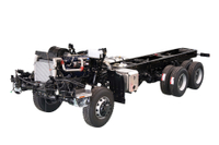 Weichai Guowei 350 cavalos de potência 6 × 6 Categoria III / II fabricante de chassi_Preço de exportação de caminhão basculante de carga personalizado de 15/20/25/30/35/40 toneladas_6 × 4 Cummins / 4 × 4 Yuchai DF Telefone de vendas de configuração de plataforma de categoria II de despejo clássico