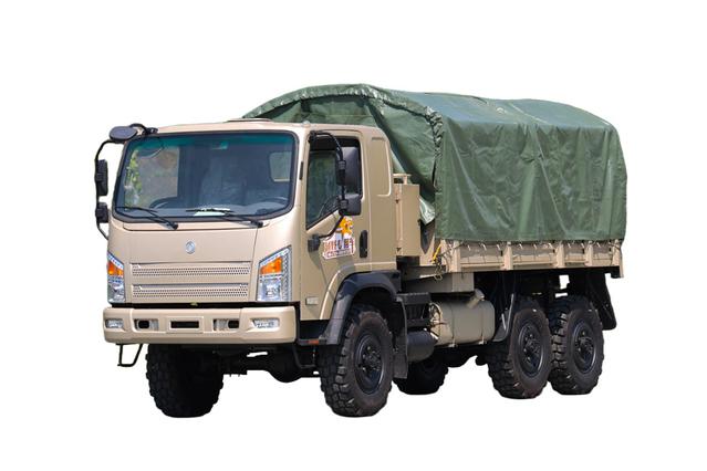 11R18DFEQ2082 caminhão leve de 2,5 toneladas com tração nas seis rodas_número de telefone de vendas Caminhão off-road modificado de 170 cavalos de potência_'Bobcat' série 6*6 fabricante de plano de configuração de veículo especial personalizado pneus de deserto 335/80R20 Warrior