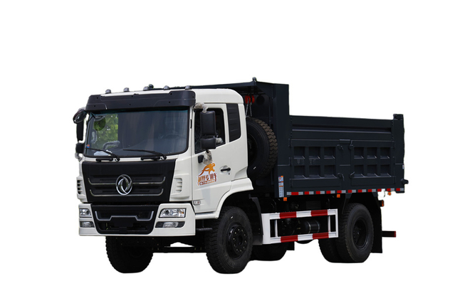 Cotação de fábrica personalizada DF Cotação de exportação de caminhão basculante 4 × 2 personalizada Cummins / Weichai 210/190/240/260 cavalos de potência_Fabricante 4 × 4 caminhão especial off-road fabricante de dumper de 10/15/20/15 toneladas_Dois eixos pneus duplos traseiros puxando gado e ovelhas vegetais número de telefone de grãos