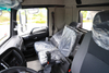 Caminhão basculante de armazém DF fabricante 4 × 2 210 cavalos de potência_Caminhão basculante de armazém especial off-road personalizado 4 × 4 cotação de exportação_170 190/260 cavalos de potência dois eixos pneus traseiros duplos puxando gado, ovelhas, vegetais e grãos