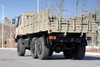 Cummins 190/Weichai 210 cavalos de potência EQ2102G fabricante de caminhão especial off-road_Six-wheel drive 245 cabeça chata 153 configuração de caminhão de transporte_6×6DF preço de veículo de carga de veículo militar clássico