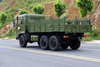 Fabricante de caminhão especial off-road Cummins 190 / Weichai 210 cavalos de potência EQ2102G personalizado_ Configuração de caminhão de transporte com tração nas seis rodas 245 cabeça chata 153_6 × 6 DF preço de veículo de carga de veículo militar clássico