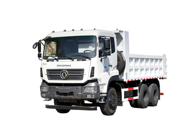 Número de telefone de vendas Cummins 280 cavalos de potência 6 × 4 chassis modificado fabricante de carga_Tração personalizada de seis rodas 15/20/25/30/35/40 toneladas preço de caminhão basculante de transporte_6 × 6 Yuchai / 4 × 4 Weichai DF Configuração clássica da plataforma de dumping tipo II
