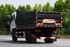 Cotação de fábrica personalizada DF Cotação de exportação de caminhão basculante 4 × 2 personalizada Cummins / Weichai 210/190/240/260 cavalos de potência_Fabricante 4 × 4 caminhão especial off-road fabricante de dumper de 10/15/20/15 toneladas_Dois eixos pneus duplos traseiros puxando gado e ovelhas vegetais número de telefone de grãos