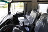 DF Fabricante de caminhão de transporte de van 4 × 2 210 HP_Caminhão plano de carga fechado especial off-road personalizado 4 × 4 cotação_170190/260 Equipamento de contêiner HP para transferência de dois eixos traseiros com pneus duplos para gado e ovelhas caminhão de distribuição de grãos vegetais