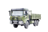 Fabricante de caminhão especial off-road Cummins 190/Weichai 210 cavalos de potência EQ2102G atualizado_ Configuração de caminhão de transporte com tração nas seis rodas 245 cabeça chata 153_6 × 6 DF preço de veículo de carga de veículo militar clássico