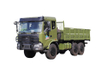 Novo fabricante de caminhão especial off-road Cummins 190/Weichai 210 HP EQ2102G_Six-wheel drive 245 flat head 153 configuração de caminhão de transporte_6×6DF preço de veículo de carga de veículo militar clássico