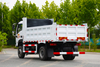 Tel Cummins 140 HP DF Chassi de veículo especial off-road 4 × 4 modificado para carregamento / despejo fabricante_ Caminhão leve com tração nas quatro rodas Weichai Yuchai pode personalizar exportação de caçamba basculante 4 × 2_Placa de escavadeira de veículo especial pequena / placa plana / van / barril / saneamento / veículo de engenharia / cotação de transporte de montanha