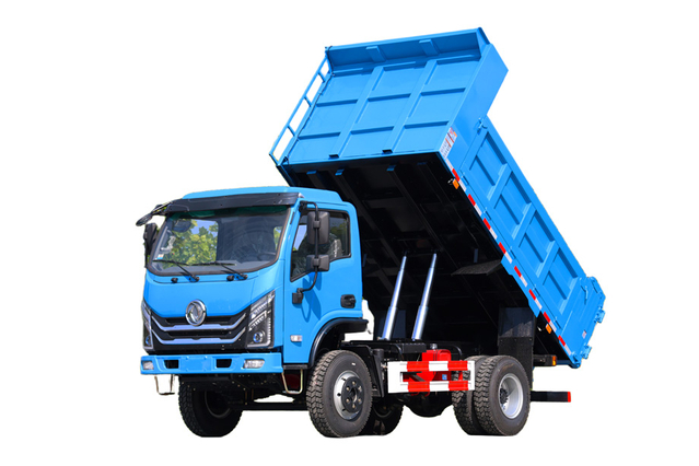 Número de exportação Cummins 140 cavalos de potência DF Chassi de veículo especial off-road 4 × 2 modificado fabricante de despejo / carga_ Caminhão leve com tração nas quatro rodas Weichai Yuchai pode personalizar caçamba de despejo 4 × 2_ Pequena placa de escavadeira de veículo especial / placa plana / van / barril / saneamento / veículo de engenharia / cotação de transporte de montanha