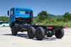 Fabricante de chassi de carga Yuchai 340 HP 6 × 6_Preço de exportação de caminhão basculante de carga personalizado de 15/20/25/30/35/40 toneladas_6 × 4 Cummins / 4 × 4 Weichai DF Número de telefone de vendas de configuração de plataforma de nível II de despejo clássico