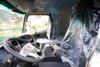 Fabricante de carga modificada com chassi Yuchai 340 HP 6 × 6_Preço personalizado de caminhão basculante de carga de 15/20/25/30/35/40 toneladas_6 × 4 Cummins / 4 × 4 Weichai DF Telefone de vendas de configuração de plataforma de nível II de despejo clássico