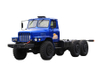 Chassi de veículo militar off-road EQ2100E6D de fábrica_Tração de seis rodas 245 pontas 140 configuração de plataforma de caminhão de tropa de transporte rodoviário_6 × 6 DF clássico 190 cavalos de potência preço de carga especial de cabeça longa