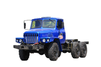  Cotação de modificação de chassi EQ2082 com tração nas seis rodas da fábrica de produção_DF240 caminhão off-road Cummins 170/Weichai 190 cavalos de potência configuração personalizada do fabricante_6 * 6 clássico 25Y número de telefone de vendas de chassis de veículos especiais