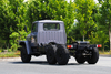 Cotação de fábrica Modificação de chassi de veículo especial off-road EQ2082 com tração nas seis rodas_DF240 caminhão off-road Cummins 170/Weichai 190 cavalos de potência fabricante configuração personalizada_6 * 6 clássico 25Y número de telefone de vendas de chassi de veículo especial