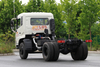 Equipado com chassi de 210 cavalos de potência DF Cotação de exportação de caminhão de transporte basculante 4 × 2_ Carga especial off-road 4 × 4 personalizável de 15/10/20/15 toneladas fabricante de balde basculante_170190/260 cavalos de potência, dois eixos traseiros, pneus duplos puxando gado e ovelhas, vegetais e grãos número de telefone
