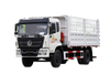 Cotação de exportação de caminhão de transporte de armazém 210 HP DF_ Fabricante de caminhão de armazém especial off-road 4 × 4 personalizável_170190/260 HP pneus duplos traseiros de dois eixos puxando gado, ovelhas, vegetais e grãos