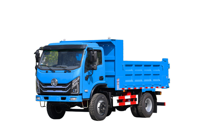 Número de exportação Cummins 140 cavalos de potência DF Chassi de veículo especial off-road 4 × 2 modificado para carregamento / despejo fabricante_ Caminhão leve com tração nas quatro rodas Weichai Yuchai pode personalizar caçamba basculante 4 × 2_Placa de escavadeira de veículo especial pequena / placa plana / van / barril / saneamento / veículo de engenharia / cotação de transporte de montanha